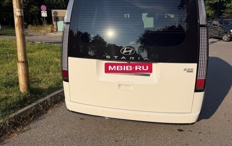 Hyundai Staria, 2025 год, 9 100 000 рублей, 4 фотография