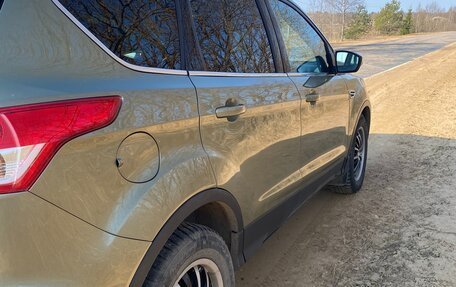 Ford Kuga III, 2013 год, 1 200 000 рублей, 2 фотография