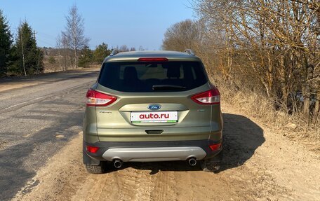 Ford Kuga III, 2013 год, 1 200 000 рублей, 3 фотография