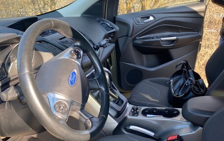 Ford Kuga III, 2013 год, 1 200 000 рублей, 5 фотография