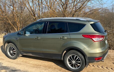 Ford Kuga III, 2013 год, 1 200 000 рублей, 4 фотография
