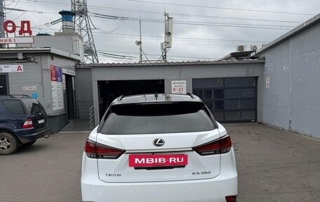 Lexus RX IV рестайлинг, 2019 год, 4 620 000 рублей, 3 фотография