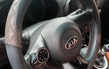 KIA Soul II рестайлинг, 2014 год, 1 100 000 рублей, 6 фотография