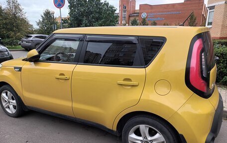 KIA Soul II рестайлинг, 2014 год, 1 100 000 рублей, 4 фотография