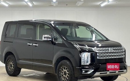 Mitsubishi Delica D:5 I, 2022 год, 2 190 000 рублей, 2 фотография