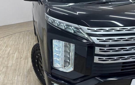 Mitsubishi Delica D:5 I, 2022 год, 2 190 000 рублей, 11 фотография