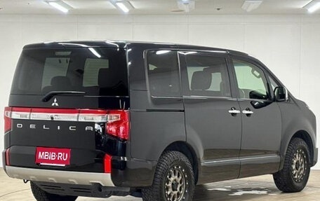 Mitsubishi Delica D:5 I, 2022 год, 2 190 000 рублей, 4 фотография