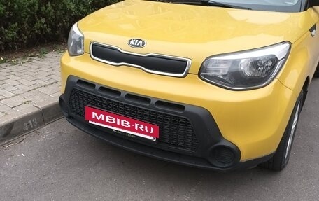KIA Soul II рестайлинг, 2014 год, 1 100 000 рублей, 3 фотография