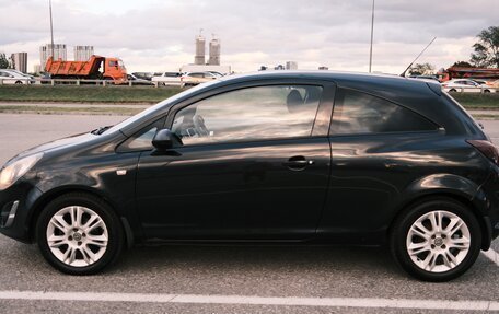 Opel Corsa D, 2012 год, 480 000 рублей, 7 фотография