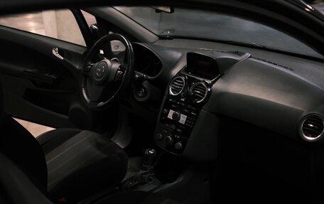 Opel Corsa D, 2012 год, 480 000 рублей, 11 фотография