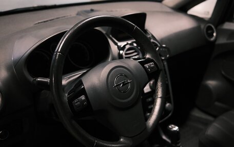 Opel Corsa D, 2012 год, 480 000 рублей, 12 фотография