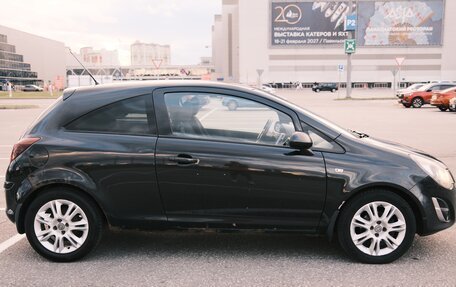 Opel Corsa D, 2012 год, 480 000 рублей, 8 фотография