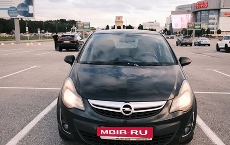 Opel Corsa D, 2012 год, 480 000 рублей, 9 фотография
