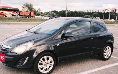 Opel Corsa D, 2012 год, 480 000 рублей, 4 фотография