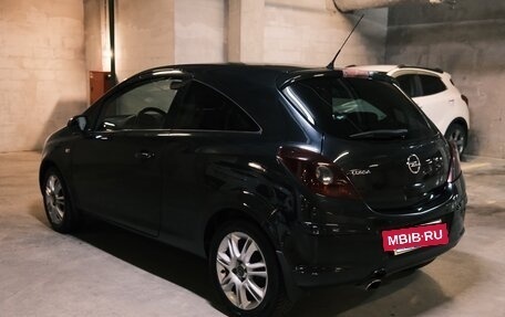 Opel Corsa D, 2012 год, 480 000 рублей, 3 фотография
