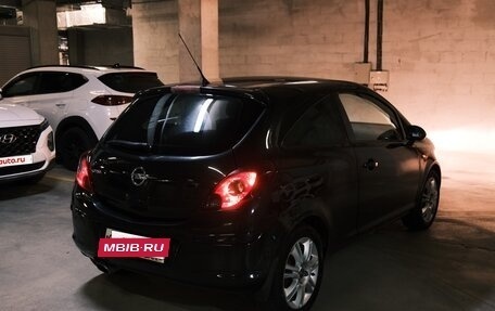 Opel Corsa D, 2012 год, 480 000 рублей, 2 фотография