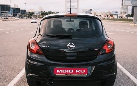 Opel Corsa D, 2012 год, 480 000 рублей, 10 фотография