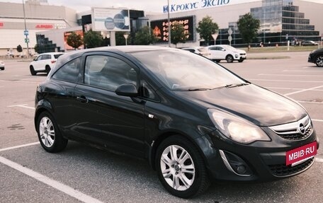 Opel Corsa D, 2012 год, 480 000 рублей, 6 фотография