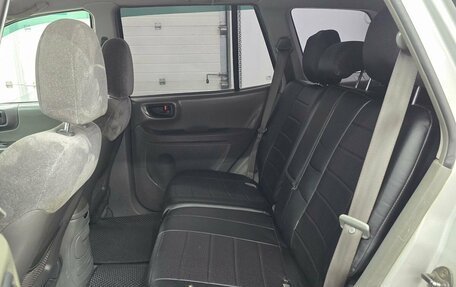 Hyundai Santa Fe III рестайлинг, 2001 год, 699 000 рублей, 9 фотография