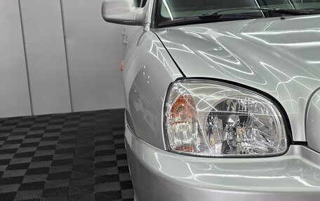 Hyundai Santa Fe III рестайлинг, 2001 год, 699 000 рублей, 6 фотография