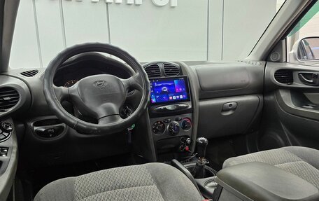 Hyundai Santa Fe III рестайлинг, 2001 год, 699 000 рублей, 15 фотография