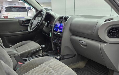Hyundai Santa Fe III рестайлинг, 2001 год, 699 000 рублей, 16 фотография