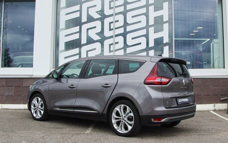 Renault Scenic IV, 2020 год, 1 990 000 рублей, 2 фотография