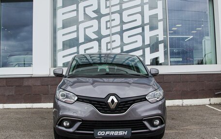 Renault Scenic IV, 2020 год, 1 990 000 рублей, 3 фотография
