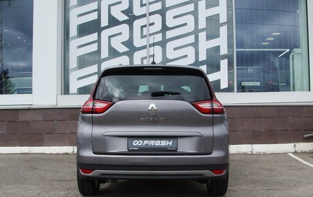 Renault Scenic IV, 2020 год, 1 990 000 рублей, 4 фотография