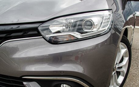 Renault Scenic IV, 2020 год, 1 990 000 рублей, 30 фотография