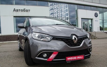 Renault Scenic IV, 2020 год, 1 990 000 рублей, 29 фотография