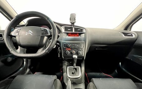 Citroen C4 II рестайлинг, 2013 год, 500 000 рублей, 13 фотография