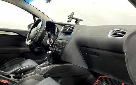Citroen C4 II рестайлинг, 2013 год, 500 000 рублей, 12 фотография
