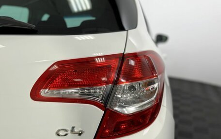 Citroen C4 II рестайлинг, 2013 год, 500 000 рублей, 19 фотография