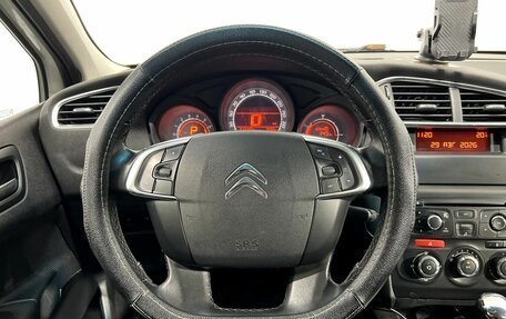 Citroen C4 II рестайлинг, 2013 год, 500 000 рублей, 16 фотография