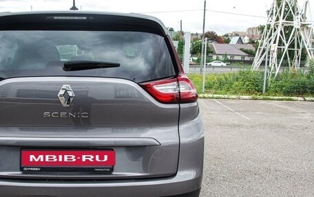 Renault Scenic IV, 2020 год, 1 990 000 рублей, 34 фотография