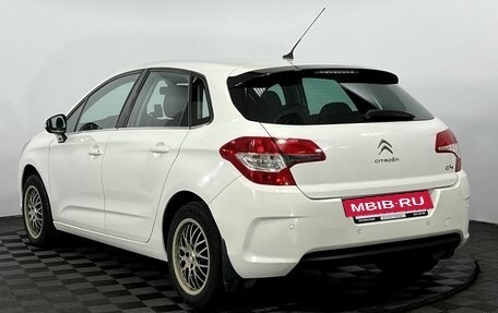 Citroen C4 II рестайлинг, 2013 год, 500 000 рублей, 8 фотография