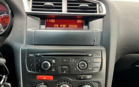 Citroen C4 II рестайлинг, 2013 год, 500 000 рублей, 14 фотография