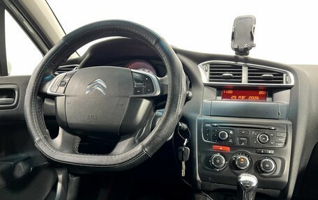Citroen C4 II рестайлинг, 2013 год, 500 000 рублей, 15 фотография