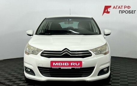 Citroen C4 II рестайлинг, 2013 год, 500 000 рублей, 3 фотография