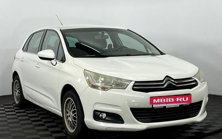 Citroen C4 II рестайлинг, 2013 год, 500 000 рублей, 4 фотография