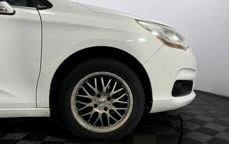 Citroen C4 II рестайлинг, 2013 год, 500 000 рублей, 21 фотография