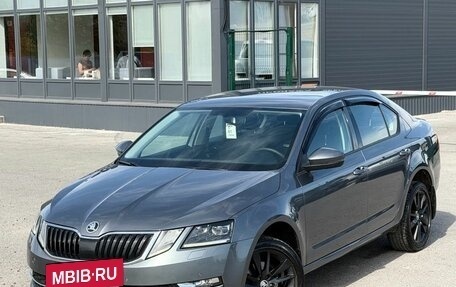 Skoda Octavia, 2017 год, 1 695 000 рублей, 2 фотография