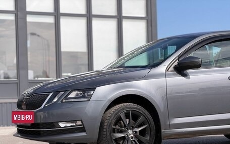Skoda Octavia, 2017 год, 1 695 000 рублей, 8 фотография