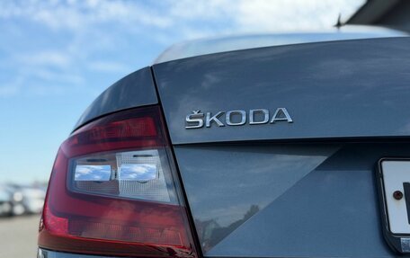 Skoda Octavia, 2017 год, 1 695 000 рублей, 14 фотография