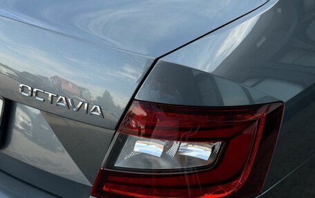Skoda Octavia, 2017 год, 1 695 000 рублей, 15 фотография