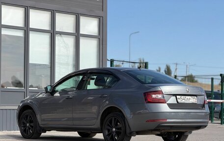 Skoda Octavia, 2017 год, 1 695 000 рублей, 12 фотография