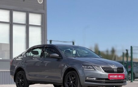 Skoda Octavia, 2017 год, 1 695 000 рублей, 7 фотография