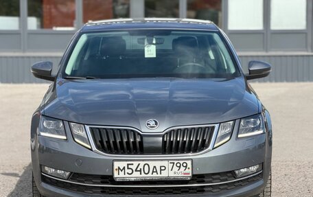 Skoda Octavia, 2017 год, 1 695 000 рублей, 3 фотография