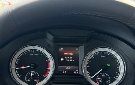Skoda Octavia, 2017 год, 1 695 000 рублей, 17 фотография